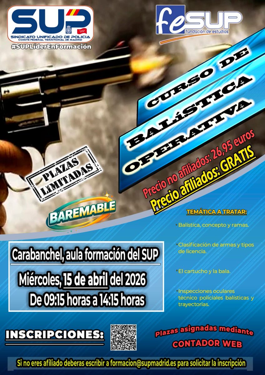 SUP MADRID tweet media