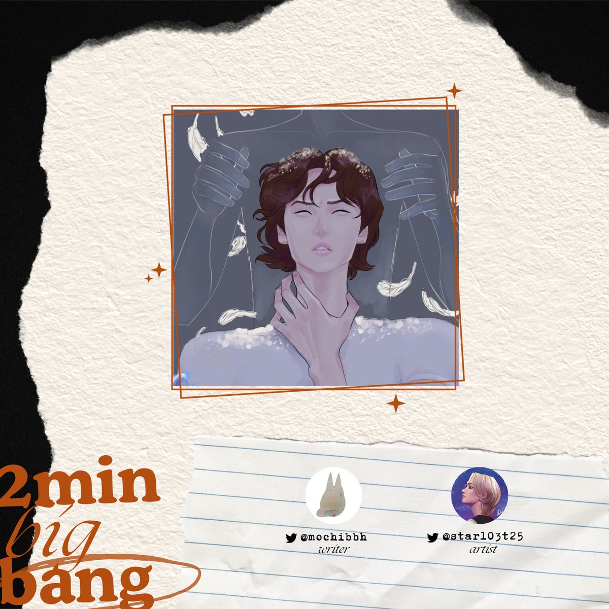 2MIN BIG BANG 🐰🐶 creation posting! tweet media