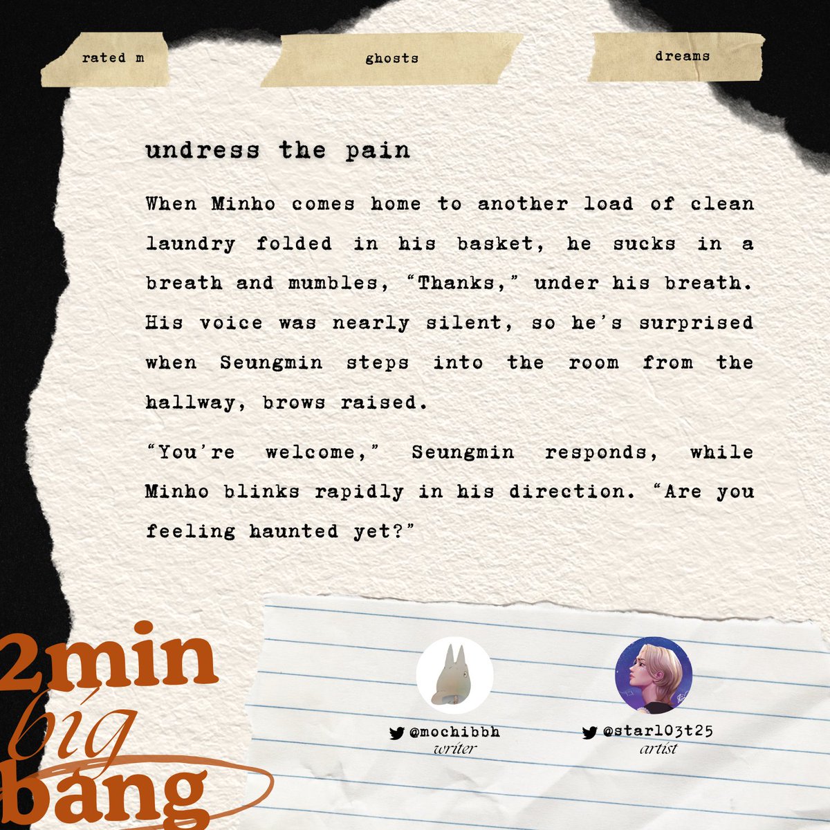 2MIN BIG BANG 🐰🐶 creation posting! tweet media