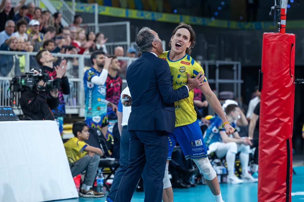 Club Voleibol Guaguas Las Palmas de Gran Canaria tweet media