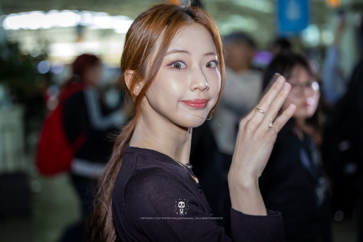 Winter Smil3 🐼❄️ tweet media