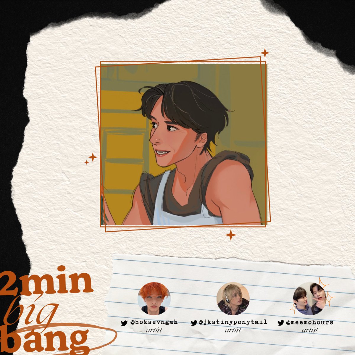 2MIN BIG BANG 🐰🐶 creation posting! tweet media