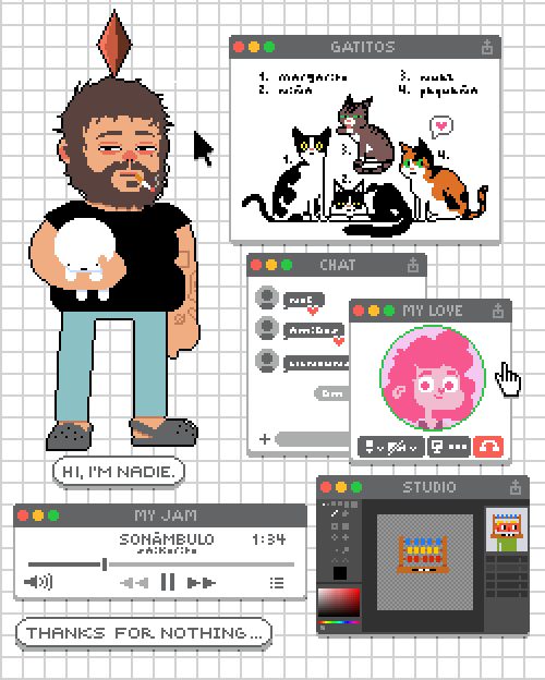 Nadie ⌐◨-◨ | taking commissions tweet media