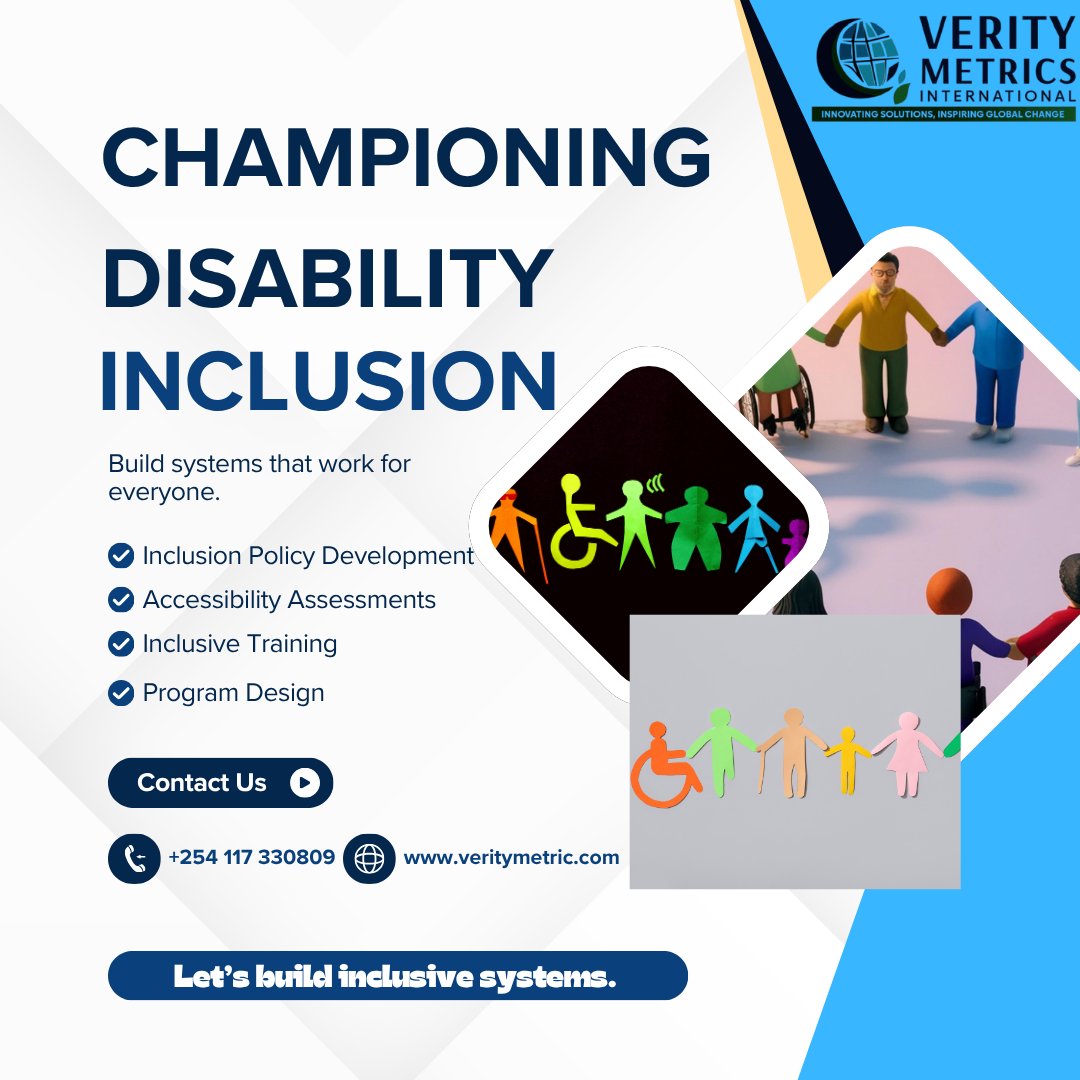 Verity Metrics International Limited tweet media