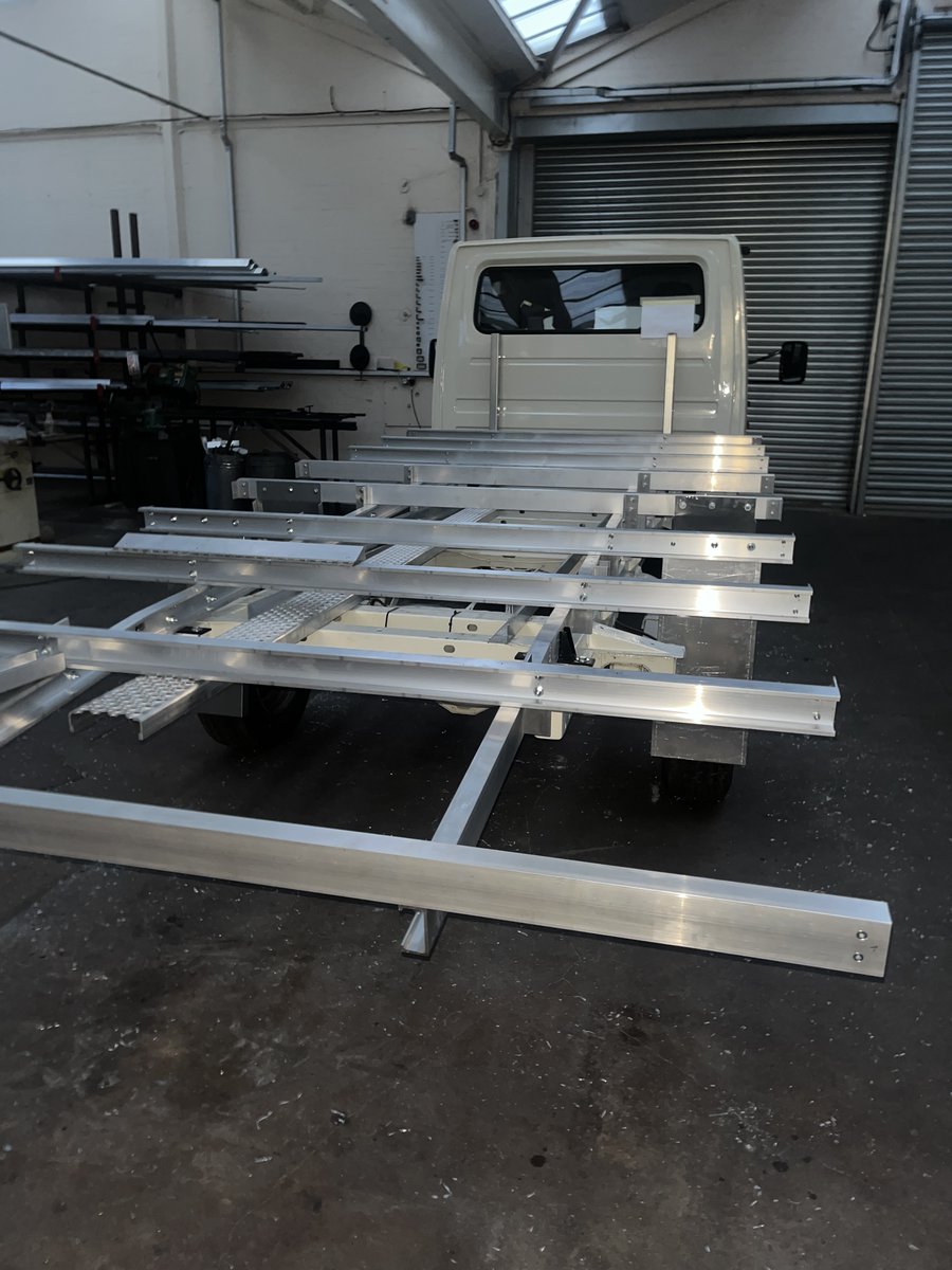 Multi Vehicle Technology Ltd tweet media