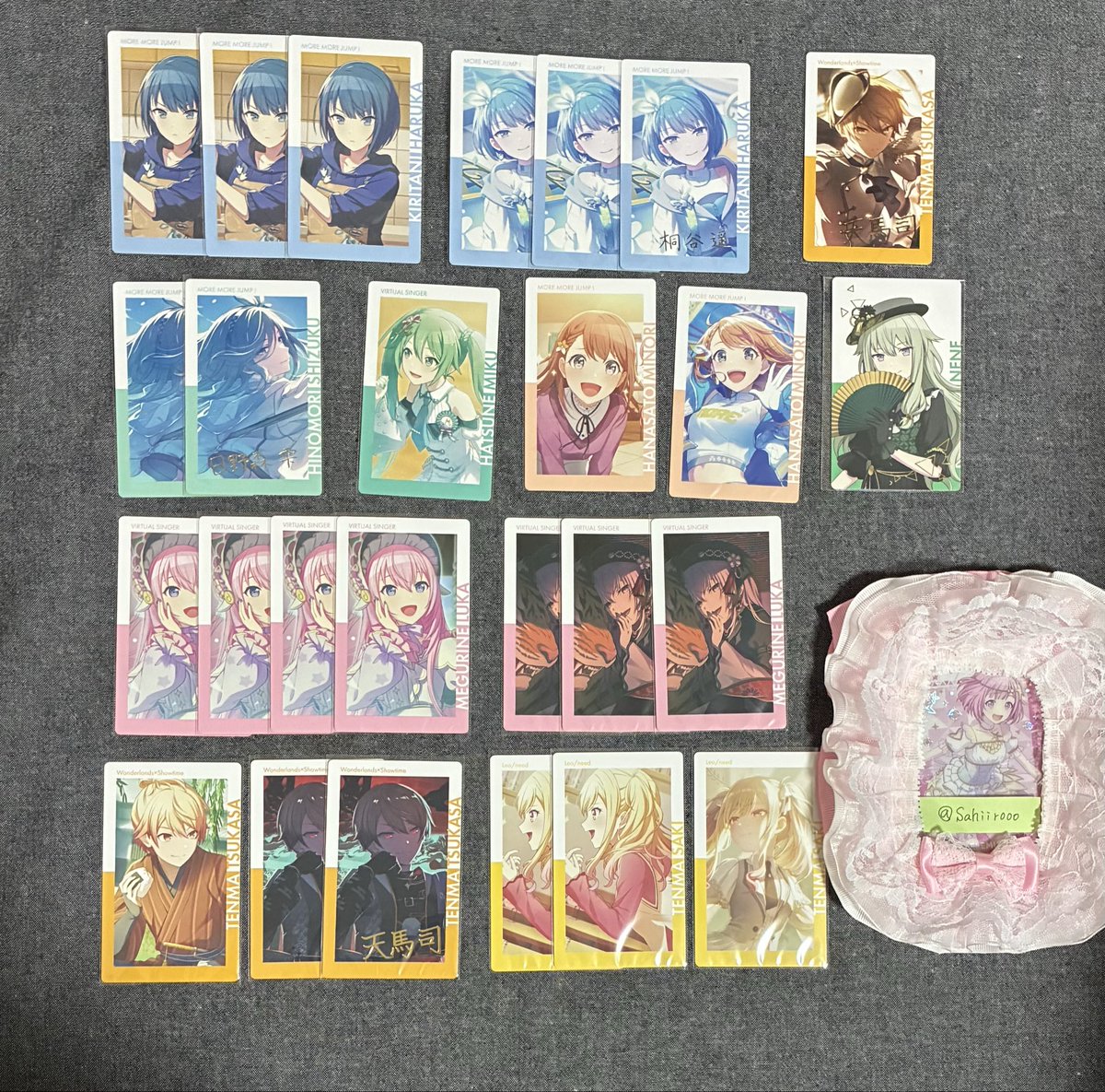 さひい tweet media