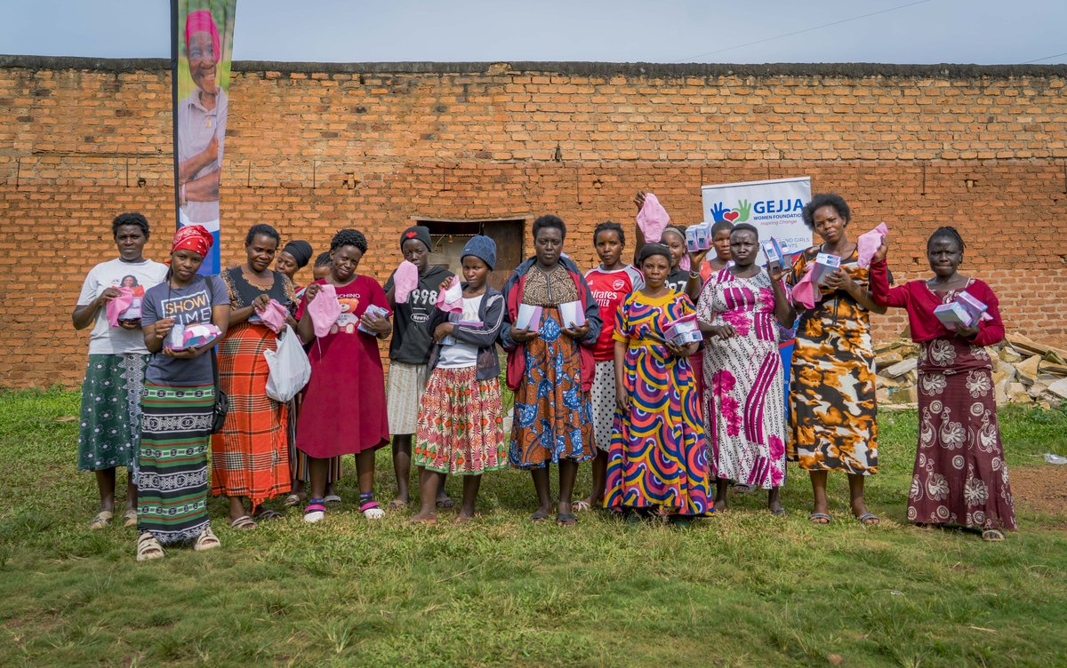 gejjawomen's tweet photo. To sustain this impact, a local production center is needed, ensuring consistent access and creating a livelihood opportunity for women.
We’re grateful to the Kalangala District Local Government for the support in making this possible.
#SafeGirl #MenstrualHealth https://t.co/Jn2miVTfso