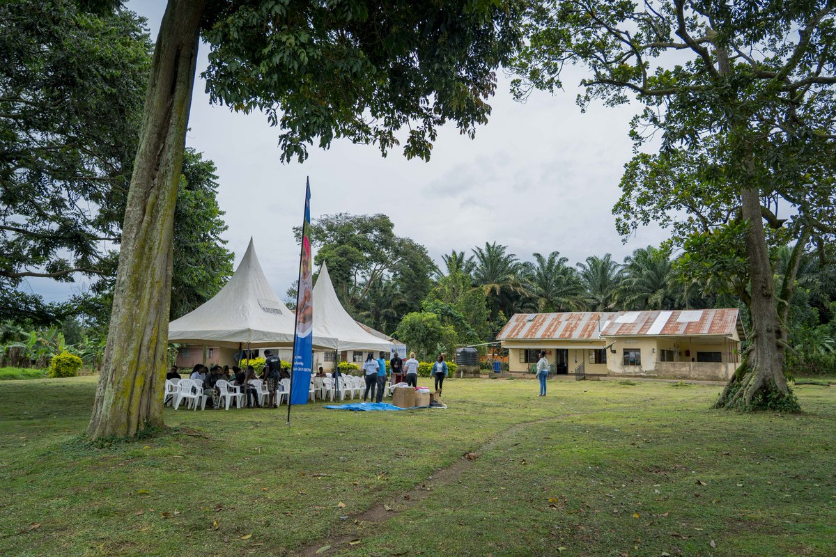 gejjawomen's tweet photo. To sustain this impact, a local production center is needed, ensuring consistent access and creating a livelihood opportunity for women.
We’re grateful to the Kalangala District Local Government for the support in making this possible.
#SafeGirl #MenstrualHealth https://t.co/Jn2miVTfso