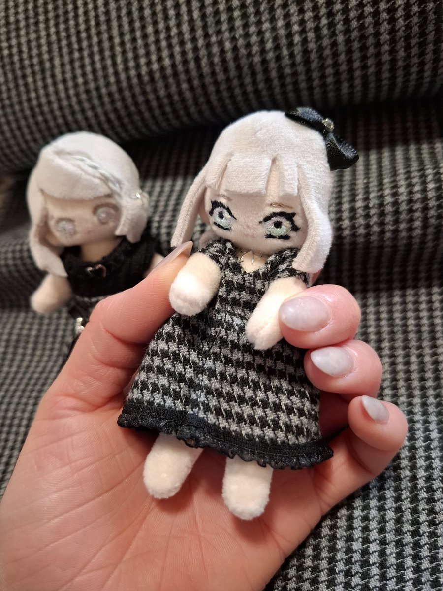 銀鈴屋* tweet media