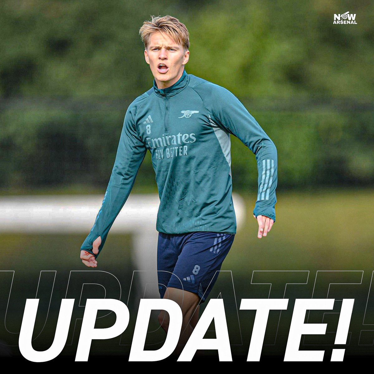 now.arsenal tweet media