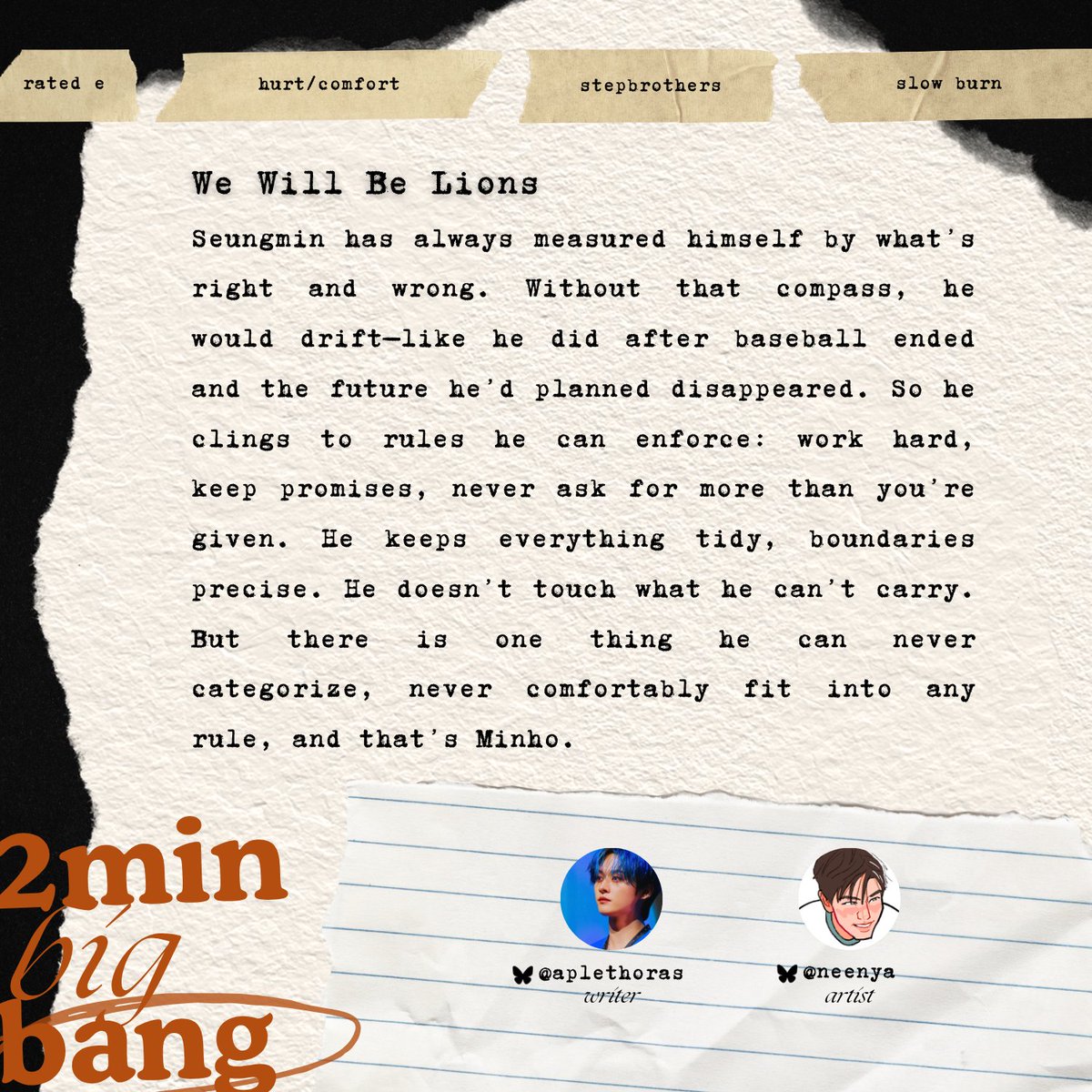 2MIN BIG BANG 🐰🐶 creation posting! tweet media