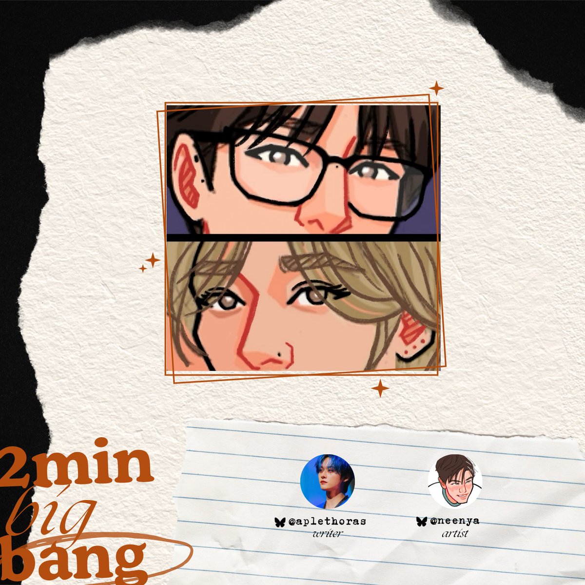 2MIN BIG BANG 🐰🐶 creation posting! tweet media