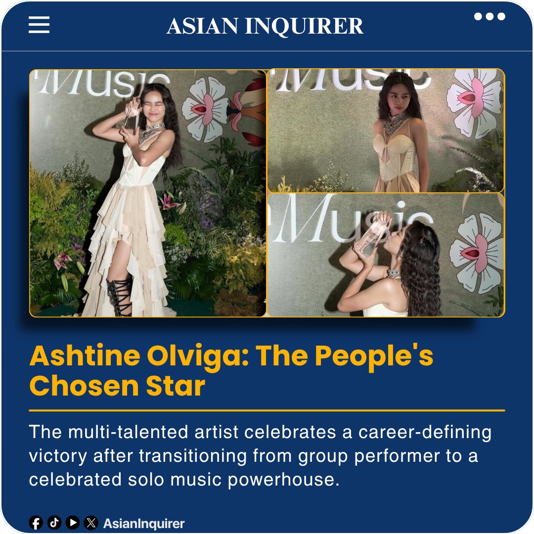 Asian Inquirer tweet media