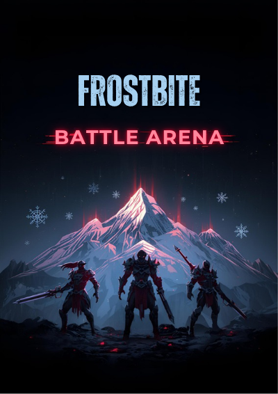 Frostbite | Web3 Gaming tweet media