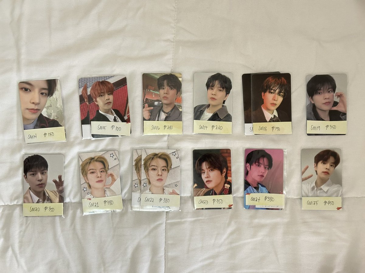 hannhwang's tweet photo. wts lfb stray kids skz skzoo ph

SEUNGMIN OFFICIAL PHOTOCARDS
— can give bulk discount

mop: gcash/maya/bpi
mod: j&amp;t direct/sdd
— can ship ww
📍loc: san pedro, laguna / makati (sdd only) https://t.co/tQH3ERkNaQ