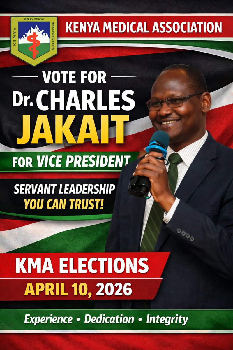 The Kenyan Gyne (#HealthServiceCommission) tweet media