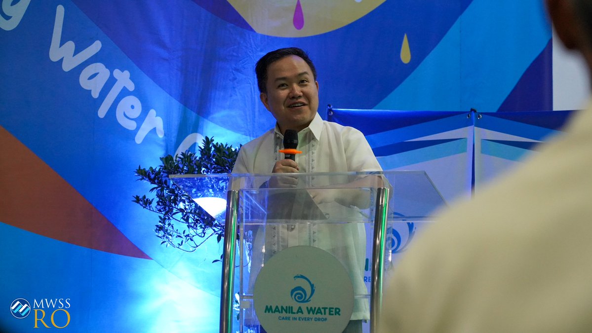 MWSS Regulatory Office tweet media