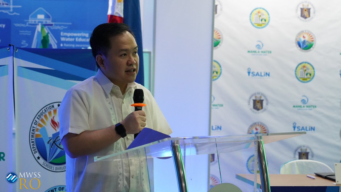 MWSS Regulatory Office tweet media