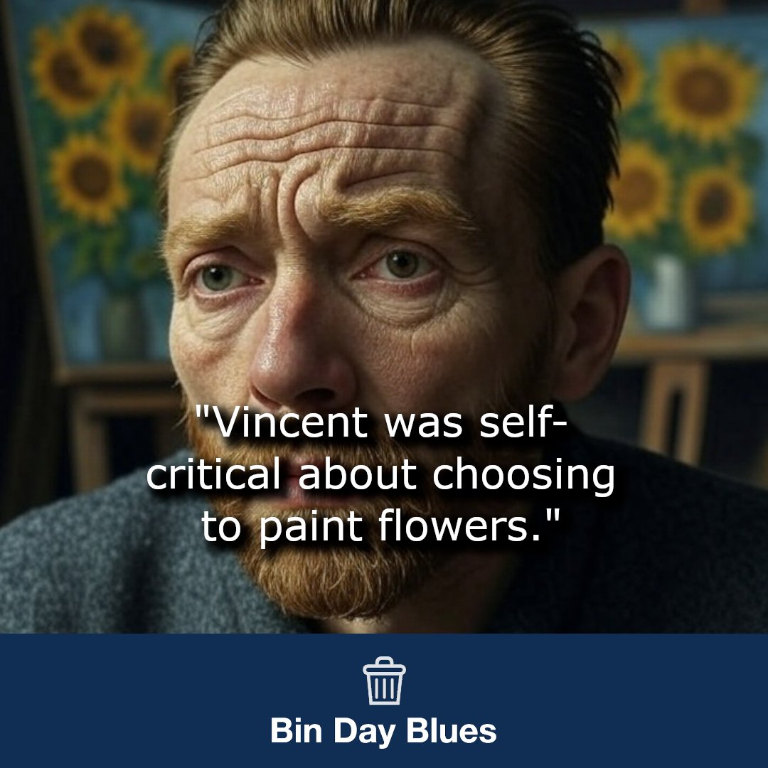 Bin Day Blues tweet media