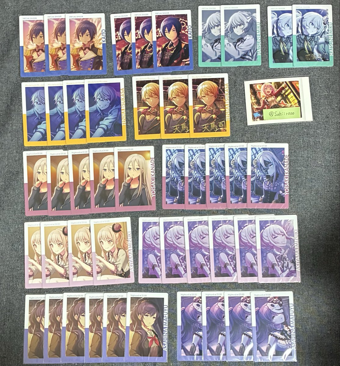 さひい tweet media