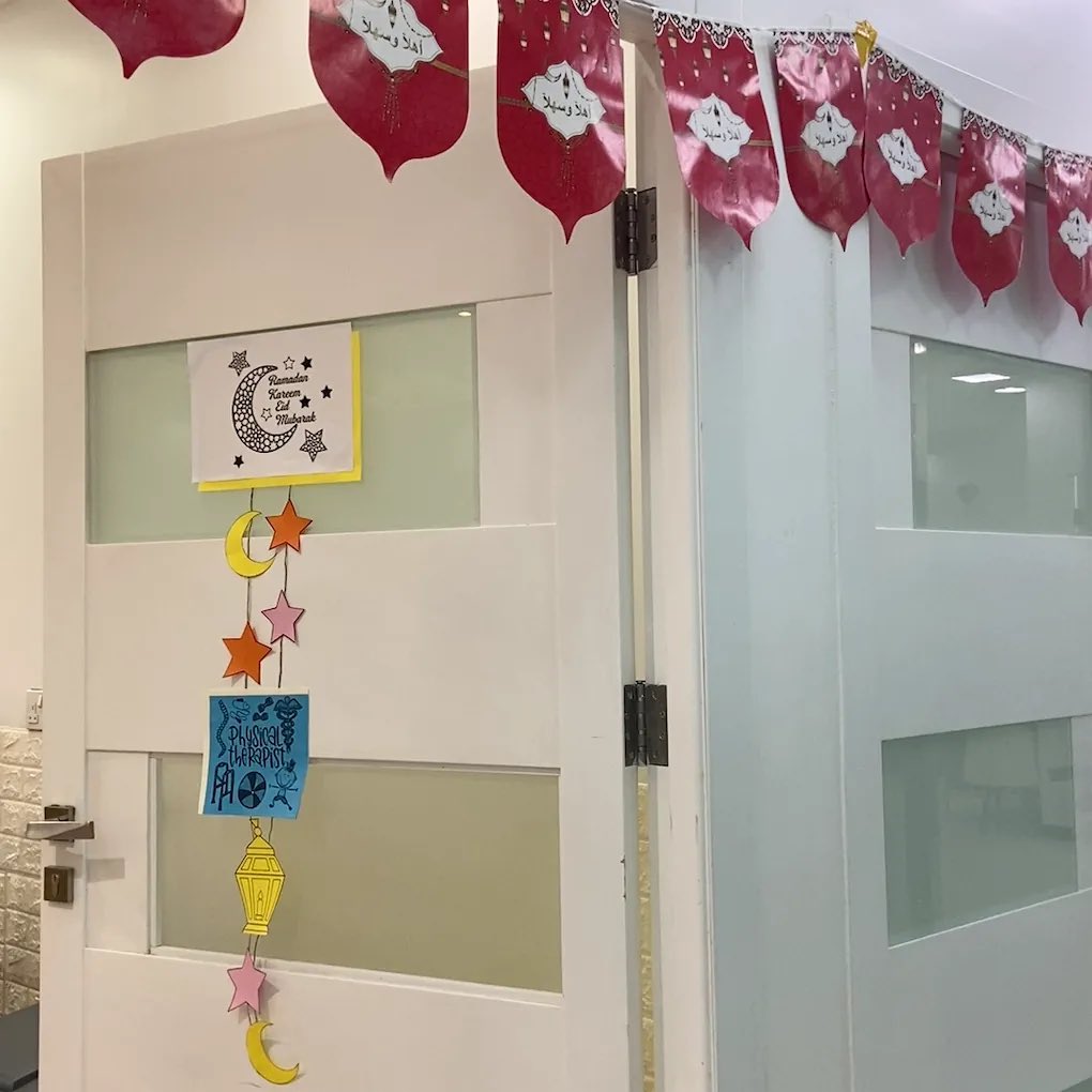 ARsky77's tweet photo. Pediatric rotation done  👼🏼💚🩷🧡 

Two months in pediatric PT, it was special journey full of knowledge and improvement ✨. https://t.co/XREJWAYQNr