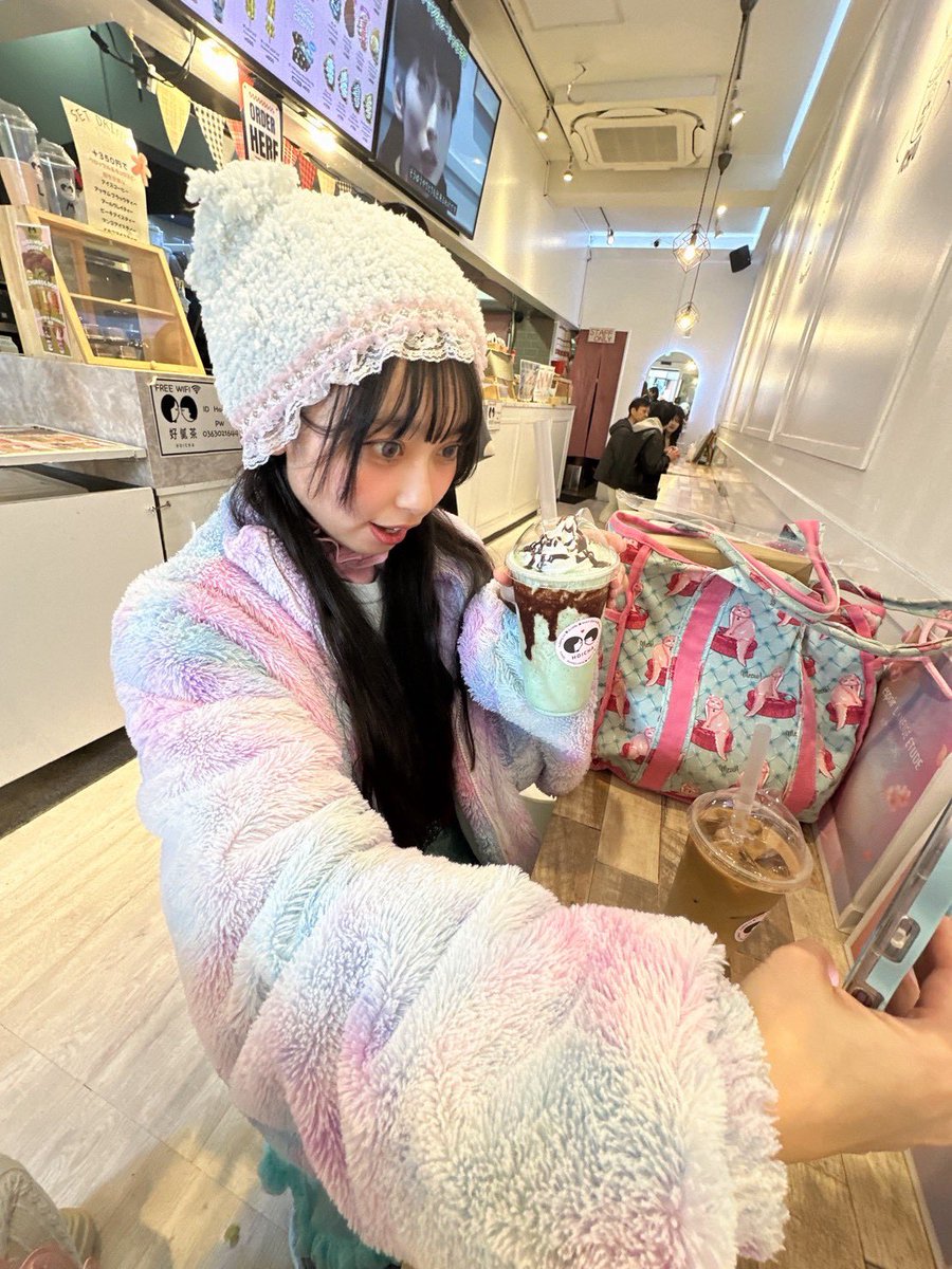 羽生瑠えみり tweet media