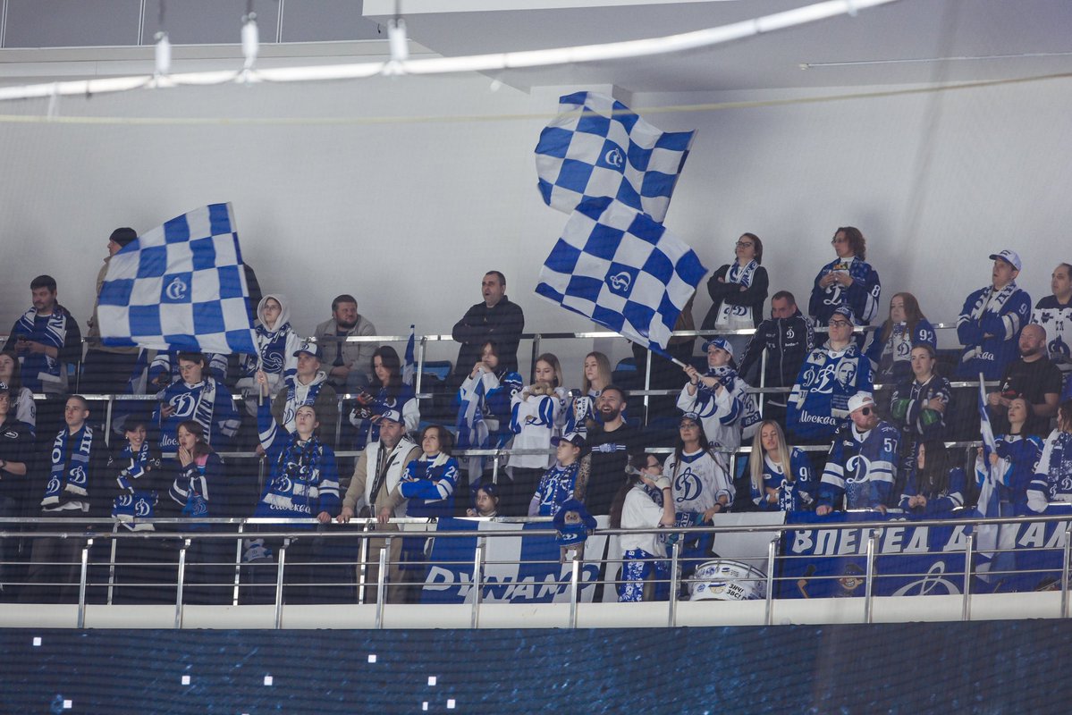 HC Dynamo Moscow tweet media