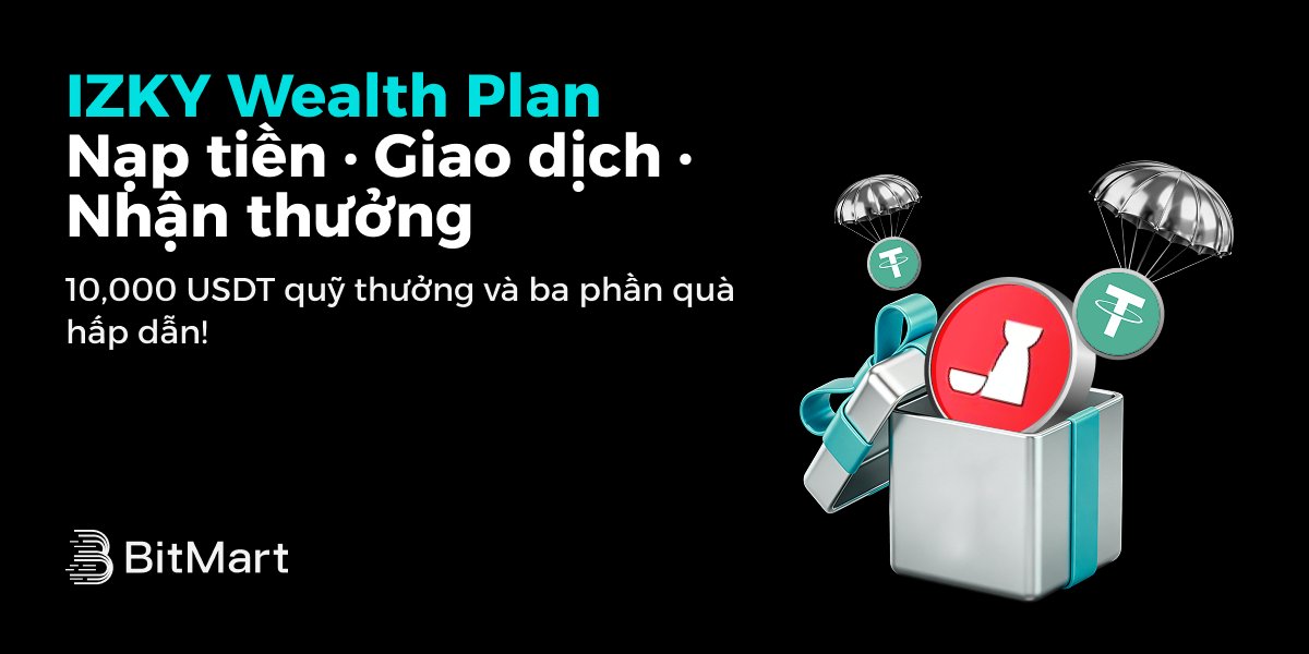 BitMart Vietnam tweet media