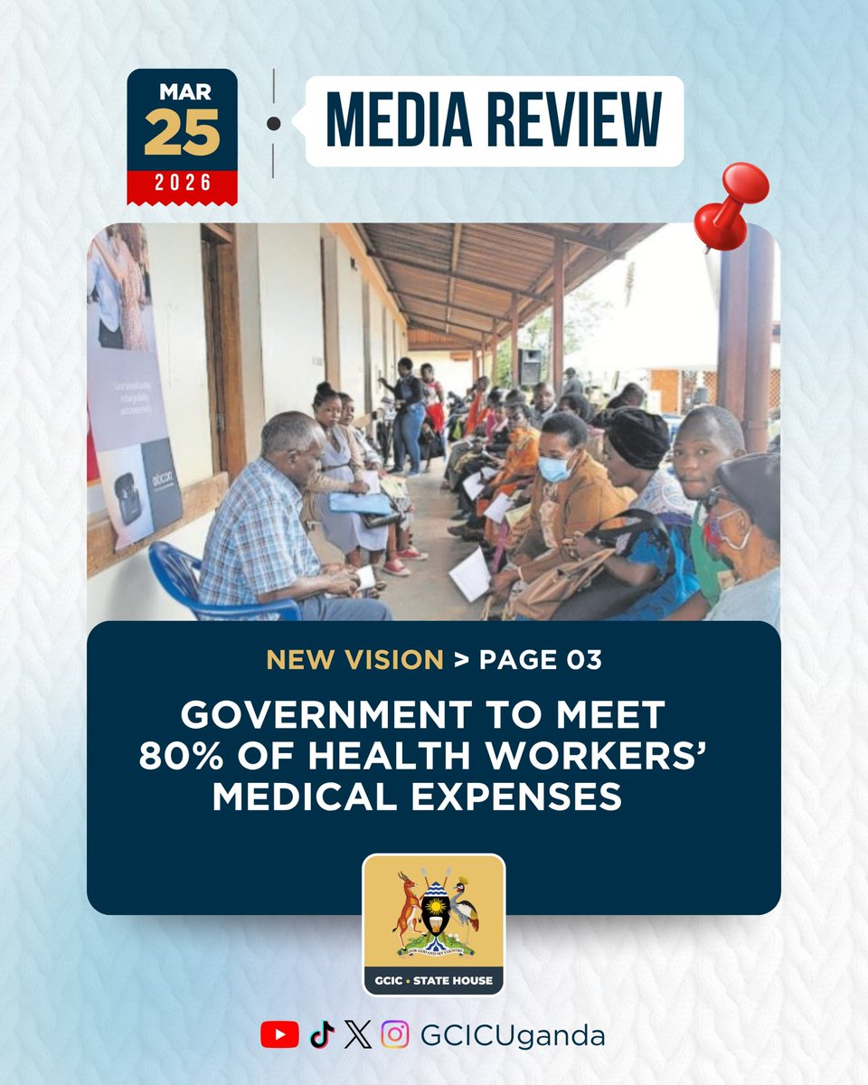 The Government has rolled out an 80% waiver on costs for its health workers who seek services in the private wings of public hospitals. 

The guidelines of health facilities stipulate that staff of government health facilities and their immediate family members will pay 20% of