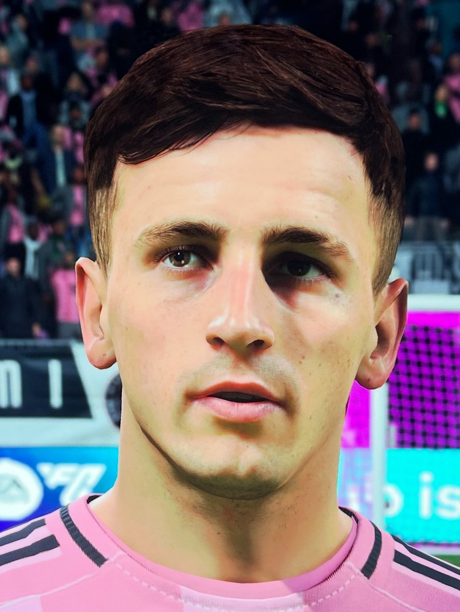 EA FC Faces tweet media