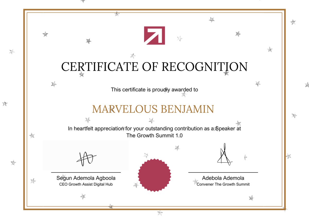 MARVELOUS - TECH VA of #GenI 🙌 tweet media