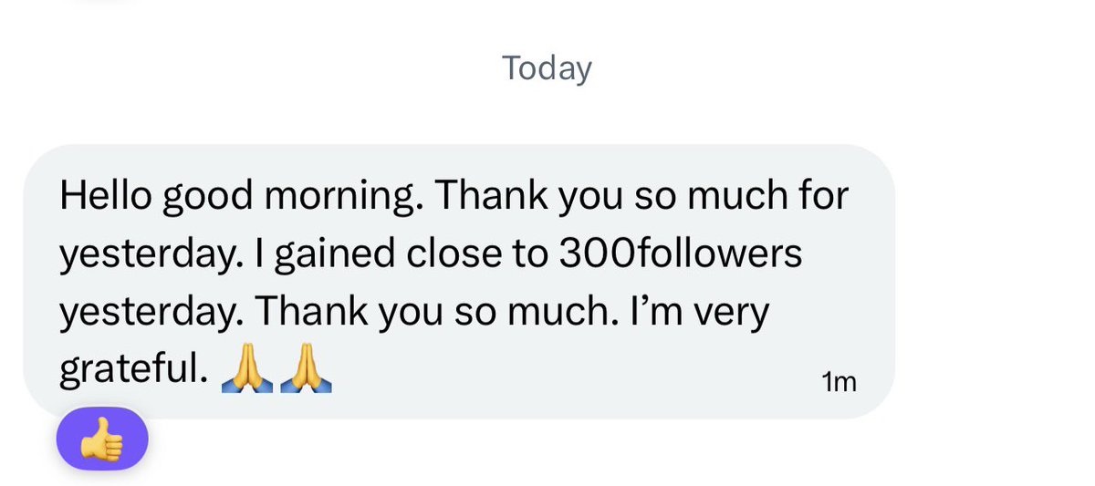 my shoutout motion really strong 😂🙌