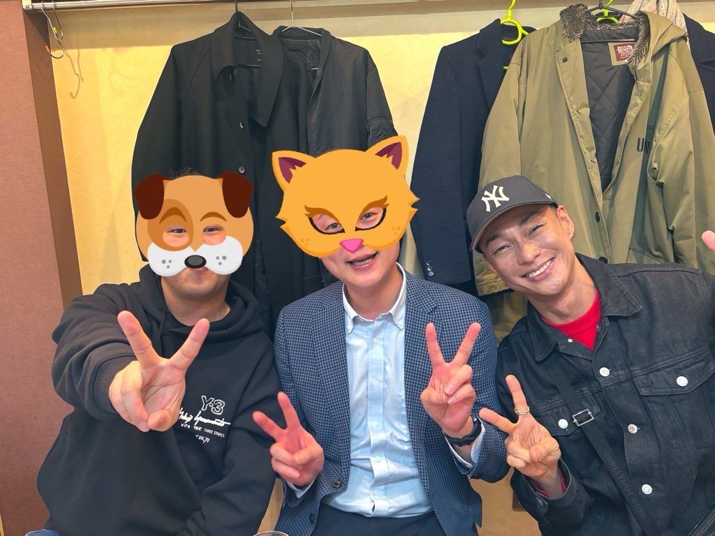 まぁくん☆ HUNTER☆ tweet media