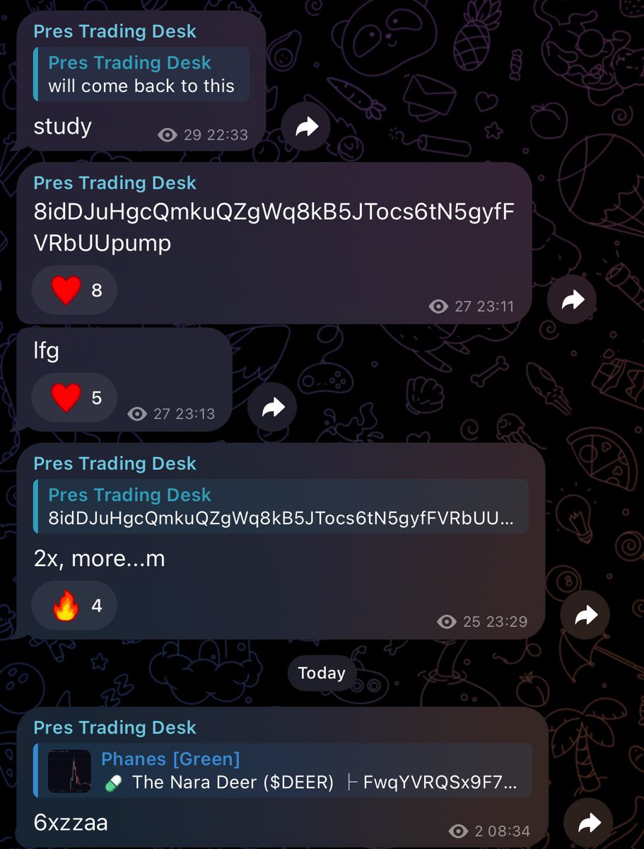 𝐏𝐑𝐄𝐒 tweet media