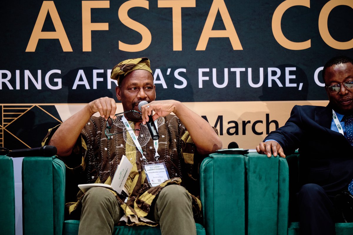 African Seed Trade Association (AFSTA) tweet media