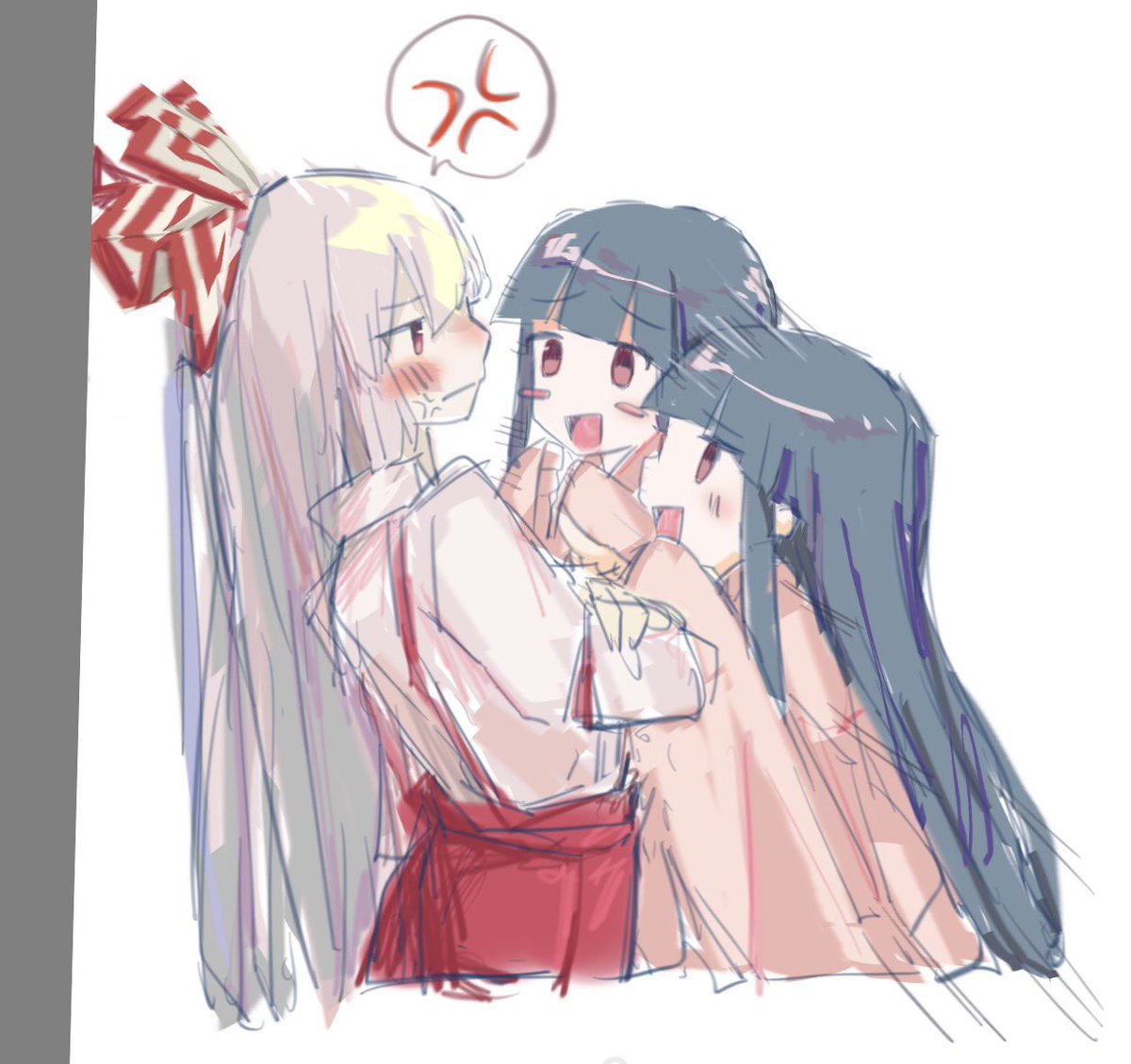 まりださん tweet media