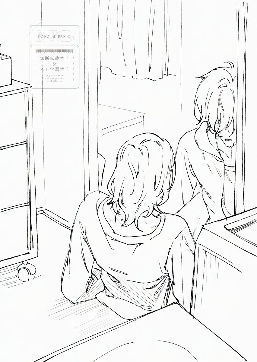 圷一夏🥞 tweet media