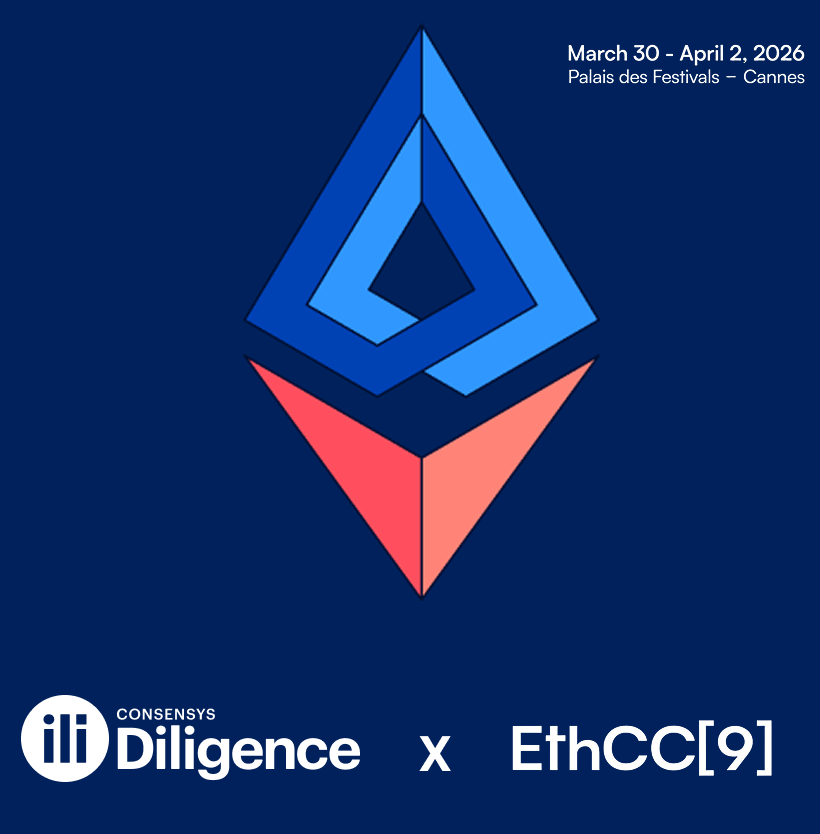 Consensys Diligence tweet media