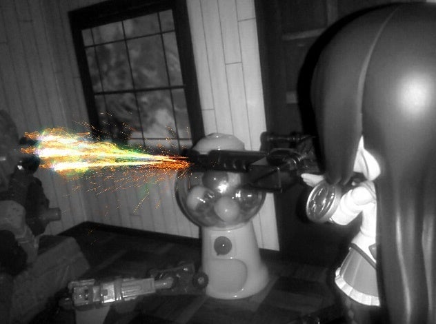 ＱＢ@歩行不可 tweet media