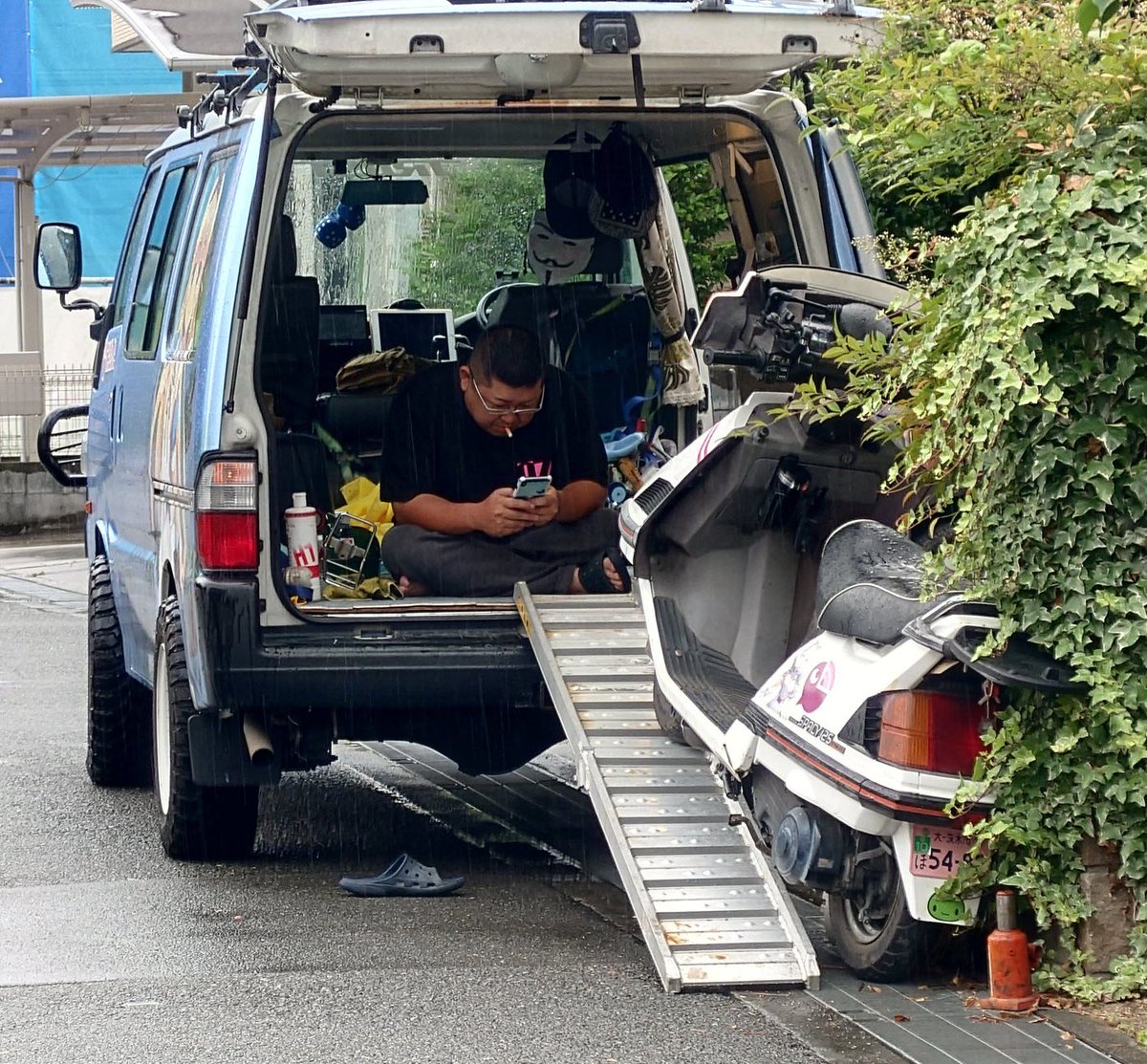 ちゃとら tweet media