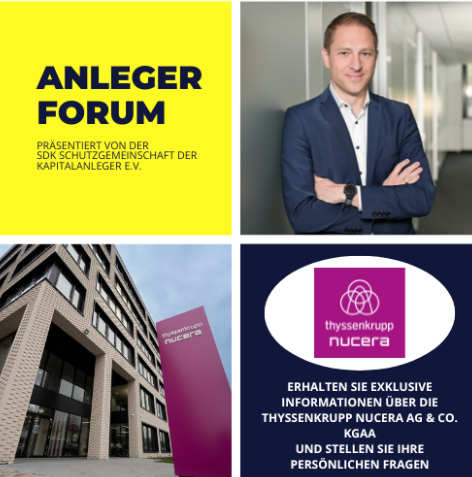 SdK - Die Anlegergemeinschaft tweet media