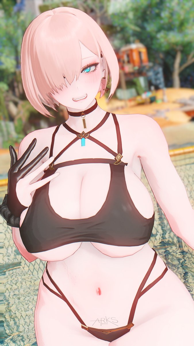 リリー tweet media