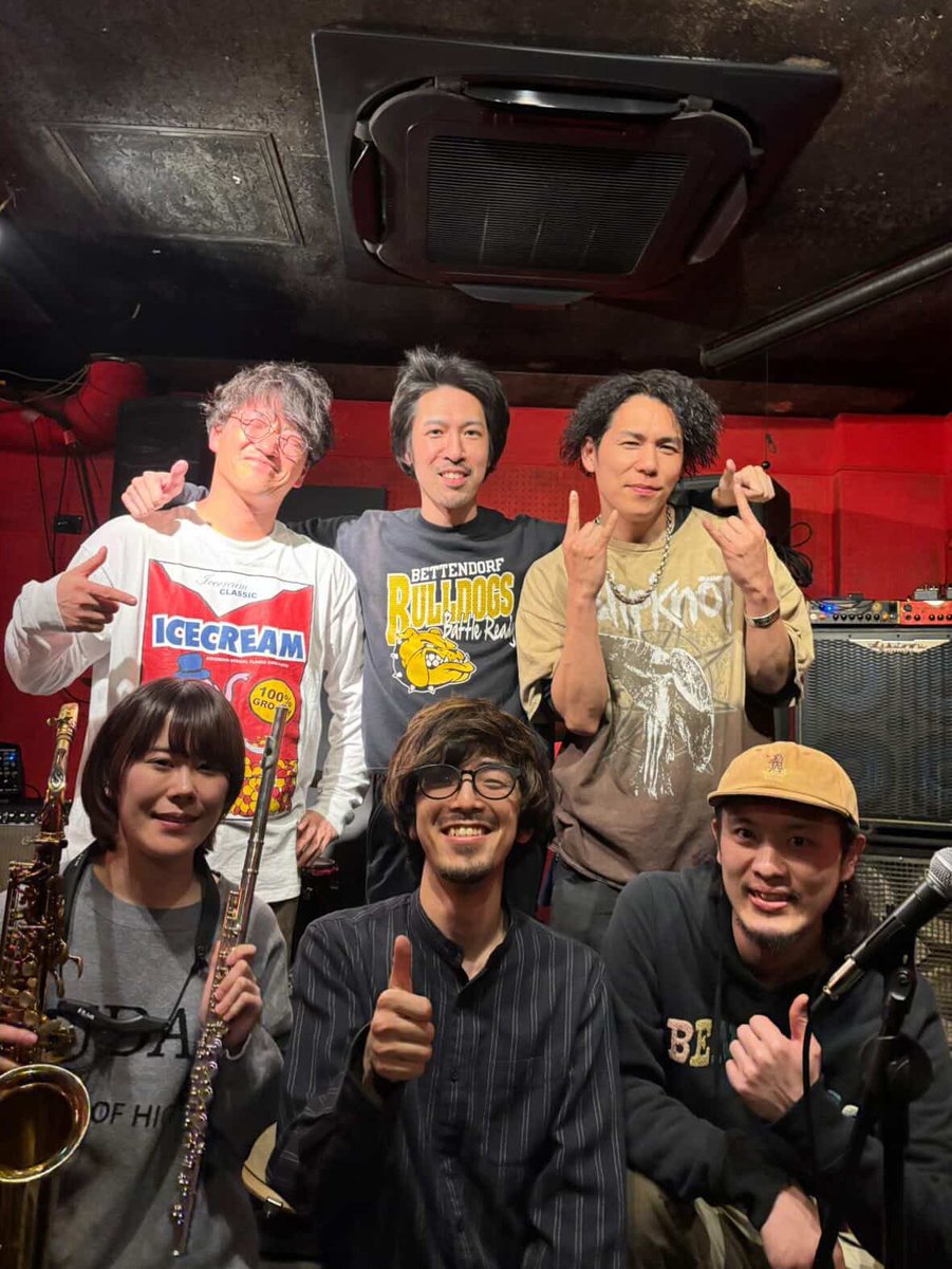 3月後半色んな方とライブ、セッションホストやって充実でした。
来月4/22(水)はBar aLiveでライブ＆セッションやります！
リスナーさんもプレイヤーさんもぜひ✨

4/22水  Bar aLive  Live&amp;Session
5/4月 高槻ジャズ 18-19時 @ JKカフェ
7/19日 帯広B♭M7 リーダーライブ
7/20月札幌某所ライブ