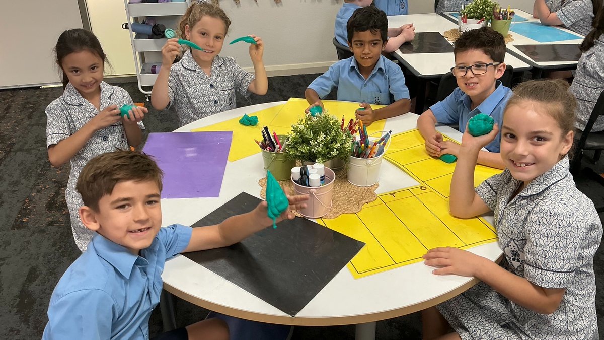 Infant Jesus School tweet media