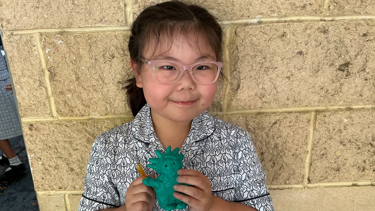 Infant Jesus School tweet media