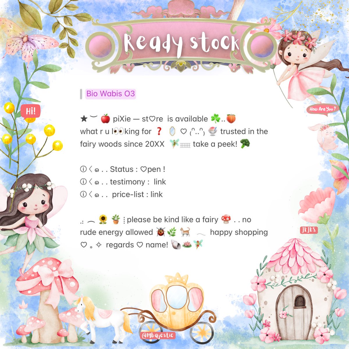 ⑅ ✦ 𝓙ejes 𝓦ording♡ tweet media