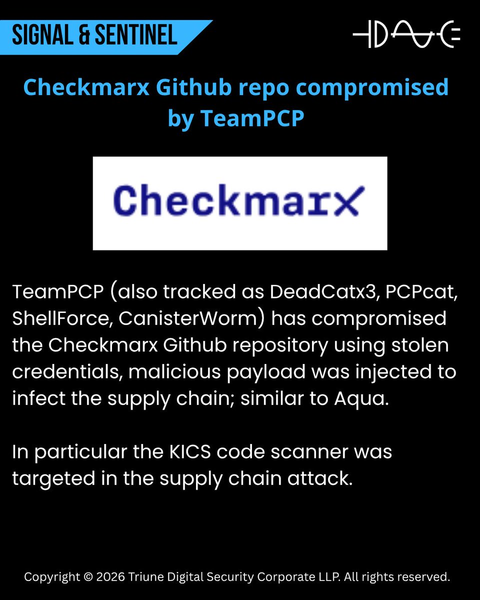 Triune Digital Security Corporate LLP tweet media