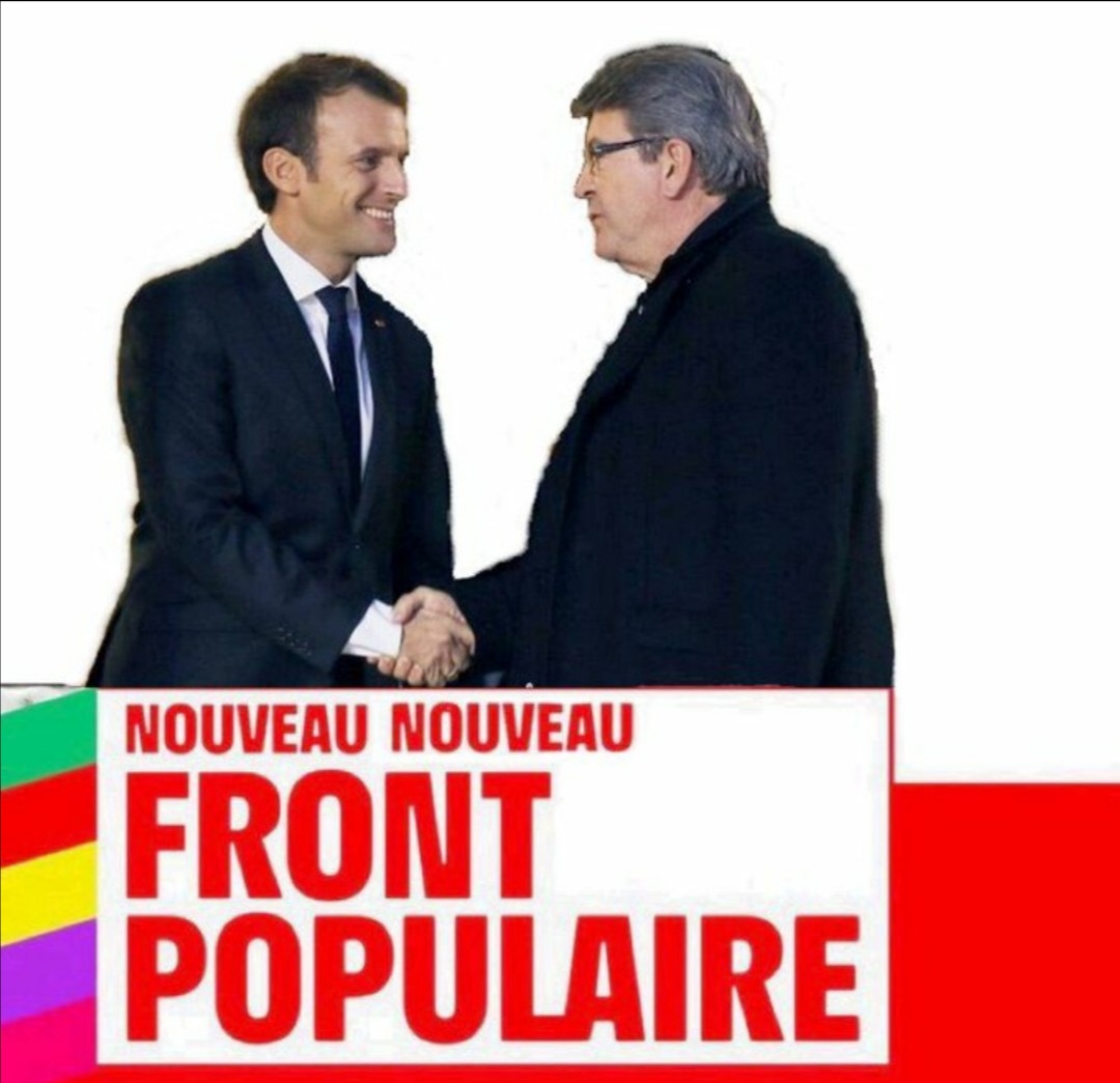 Le classic tweet media