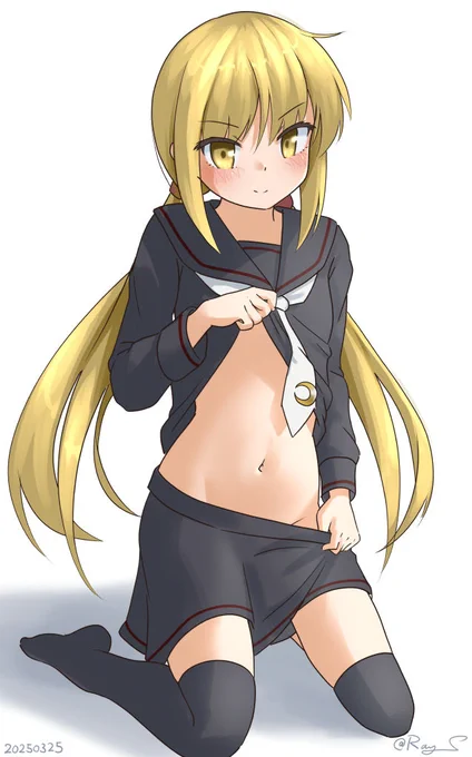 今日は皐月の進水日ですね。