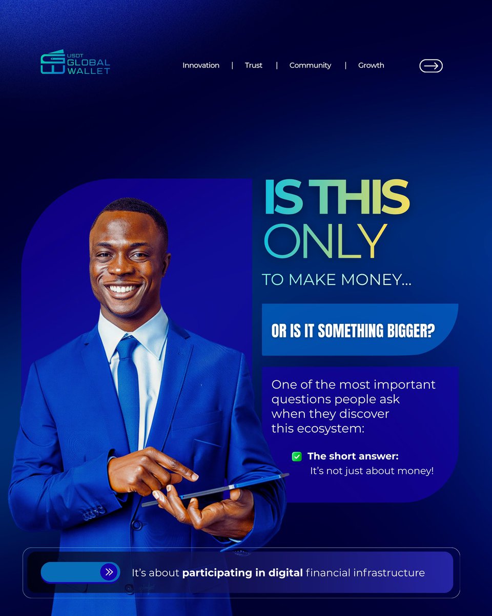 USDT Global Wallet tweet media